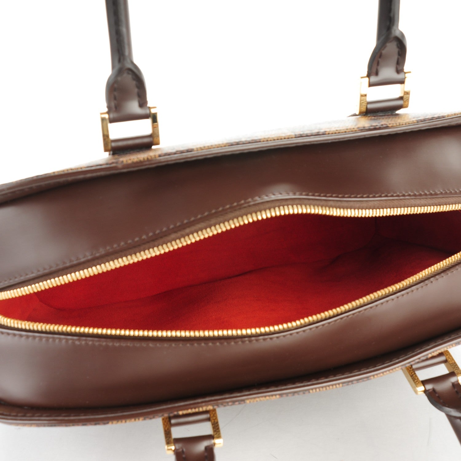 Louis Vuitton Damier Ebene Sarria Horizontal 5 of 7