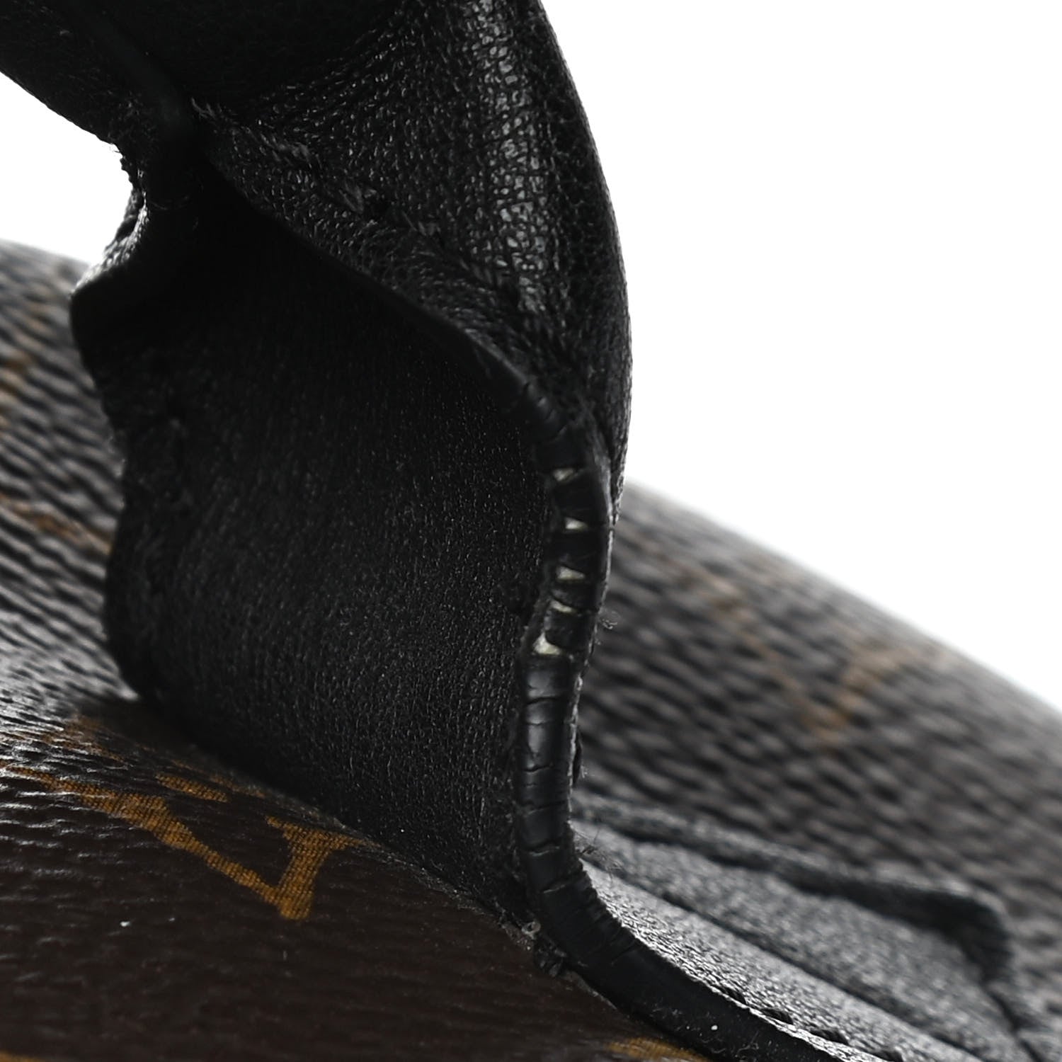 Louis Vuitton Monogram Palm Springs Backpack MM 10 of 12
