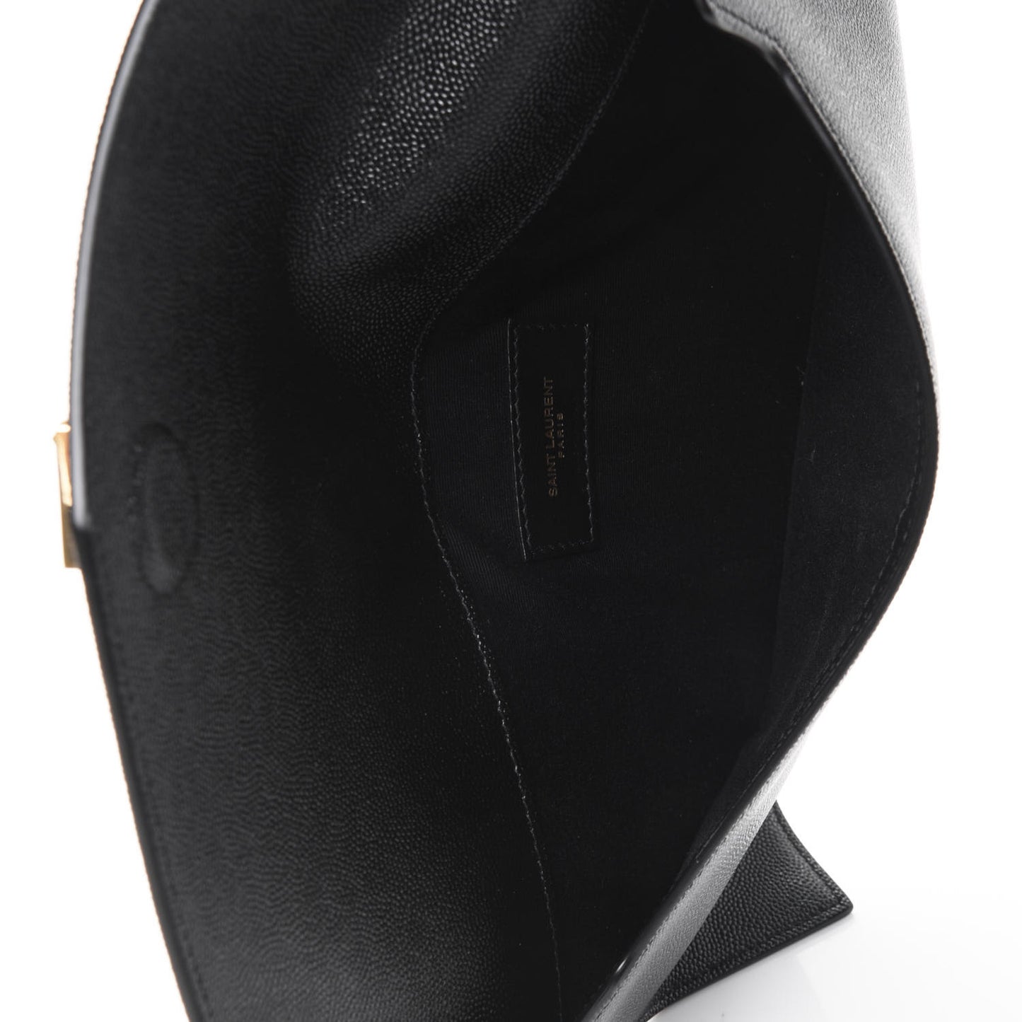 Grain De Poudre Uptown Pouch Black