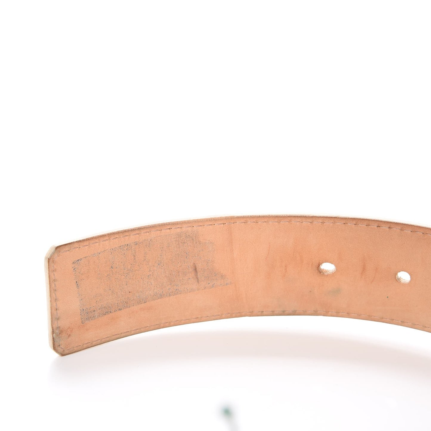 Damier Azur LV Initiales Belt 85 34
