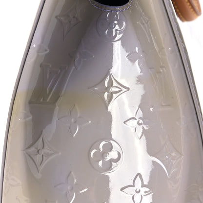 Louis Vuitton Vernis Brea MM Lilac 8 of 8