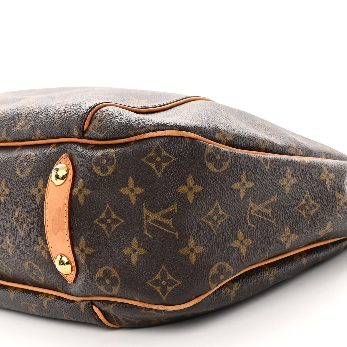 LOUIS VUITTON Monogram Galliera PM