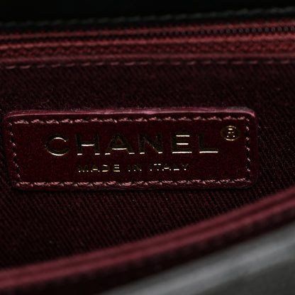 Chanel Caviar Quilted Mini Coco Handle Flap Black 6 of 11