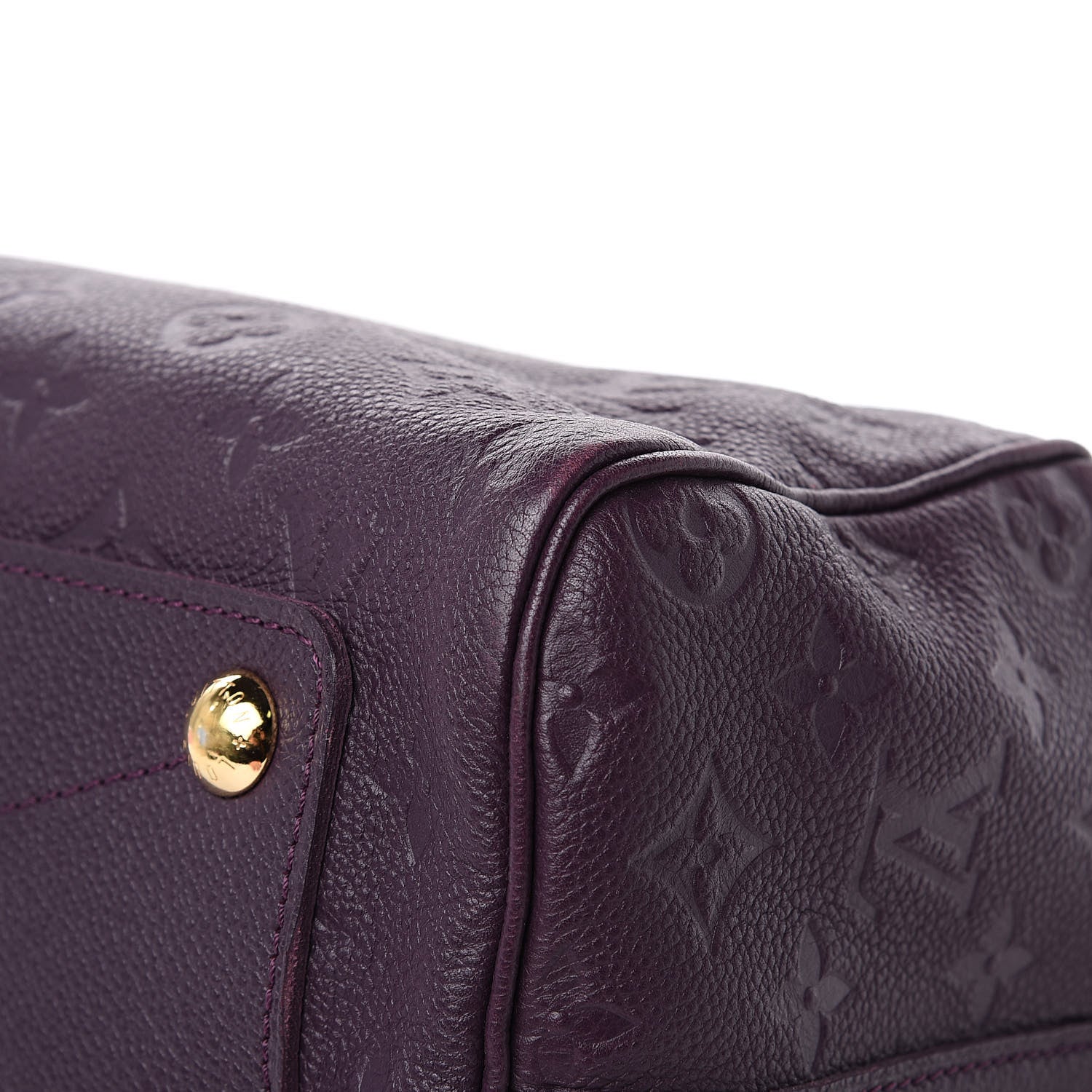 Louis Vuitton Empreinte Speedy Bandouliere 30 Aube 12 of 12