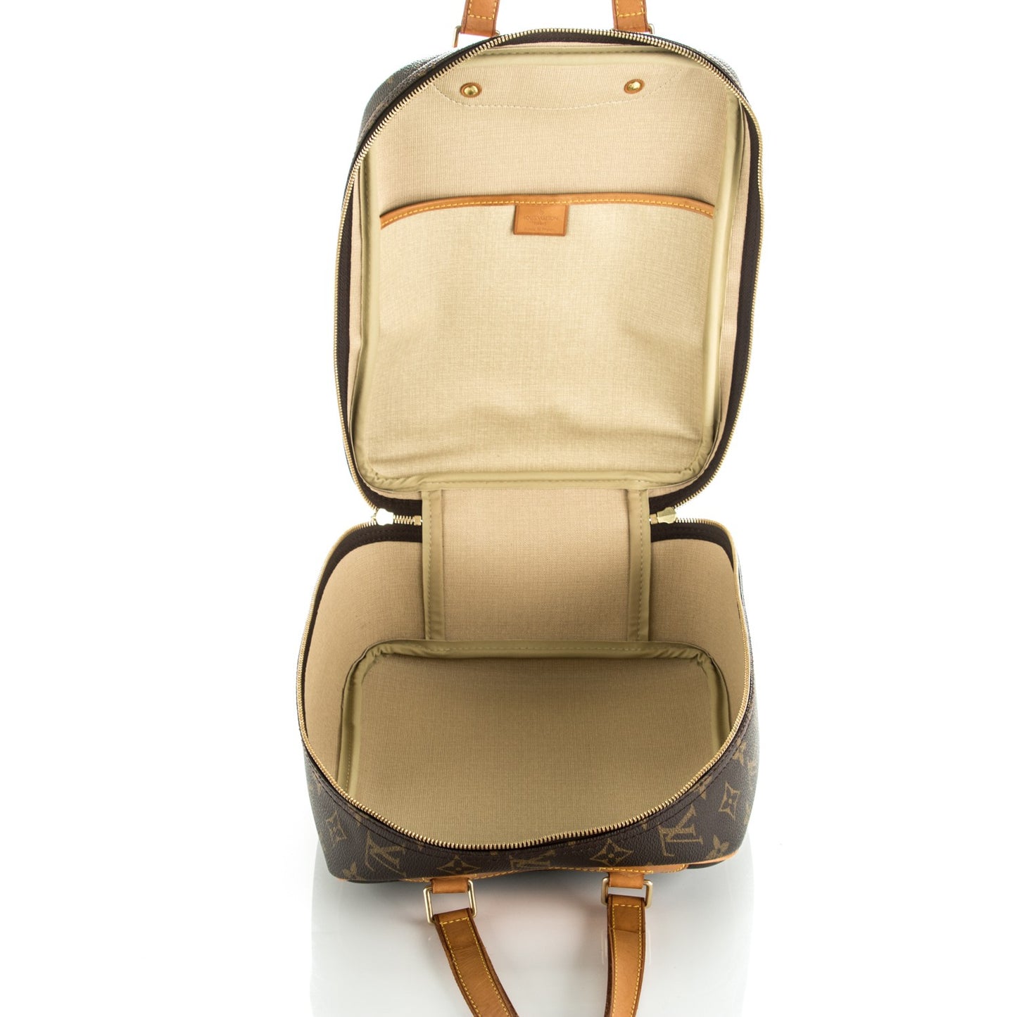 Monogram Excursion Shoe Bag