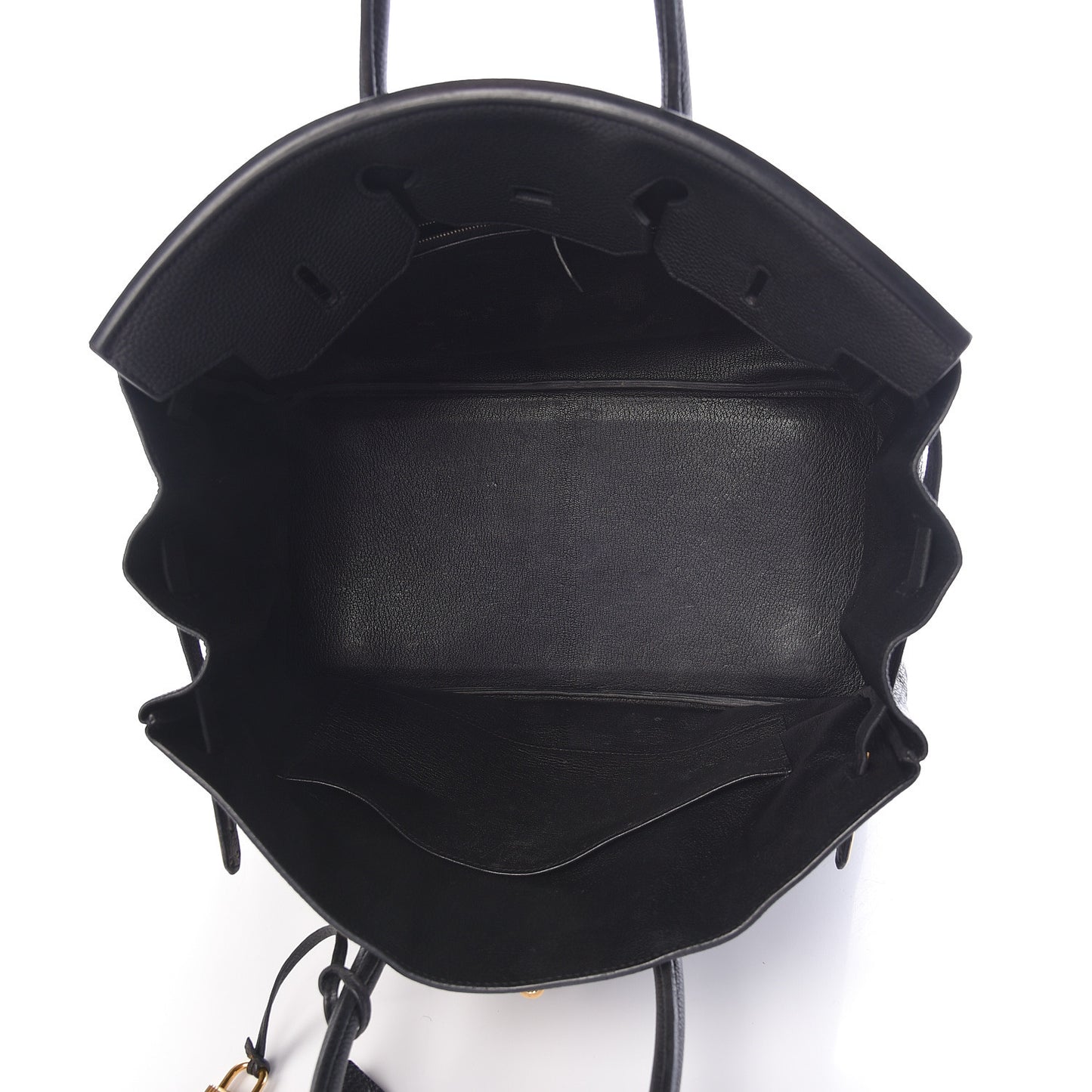 Togo Birkin 35 Black
