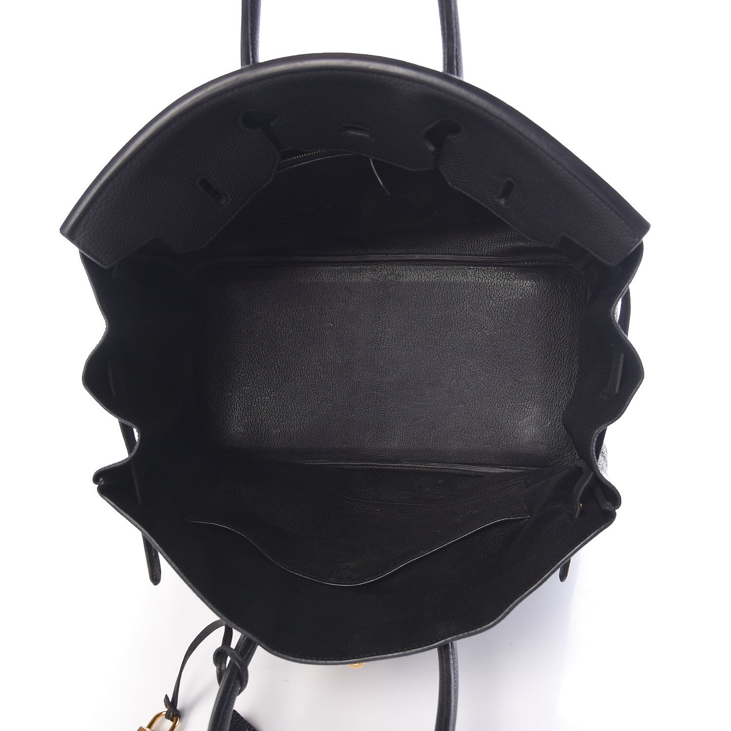 Hermes Togo Birkin 35 Black 7 of 36
