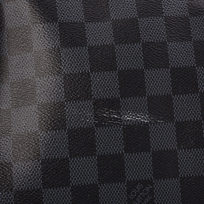 Louis Vuitton Damier Cobalt Keepall Bandouliere 55 10 of 11