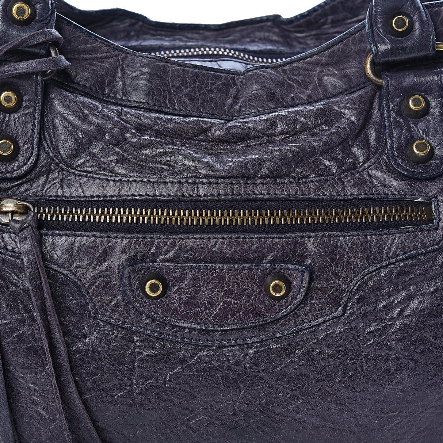 Chevre Classic Hardware City Encre