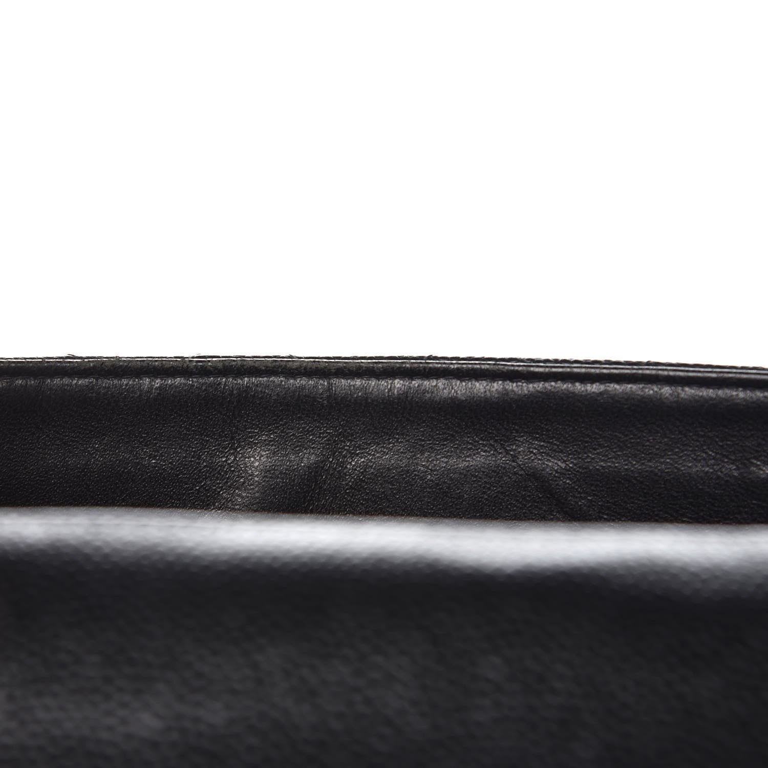 Chanel Caviar Quilted Jumbo Single Flap Black 11 of 11