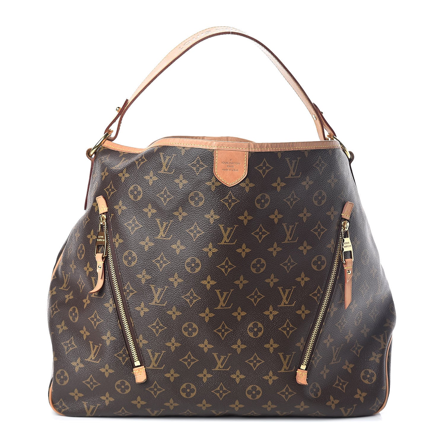 Louis Vuitton Monogram Delightful GM 1 of 9