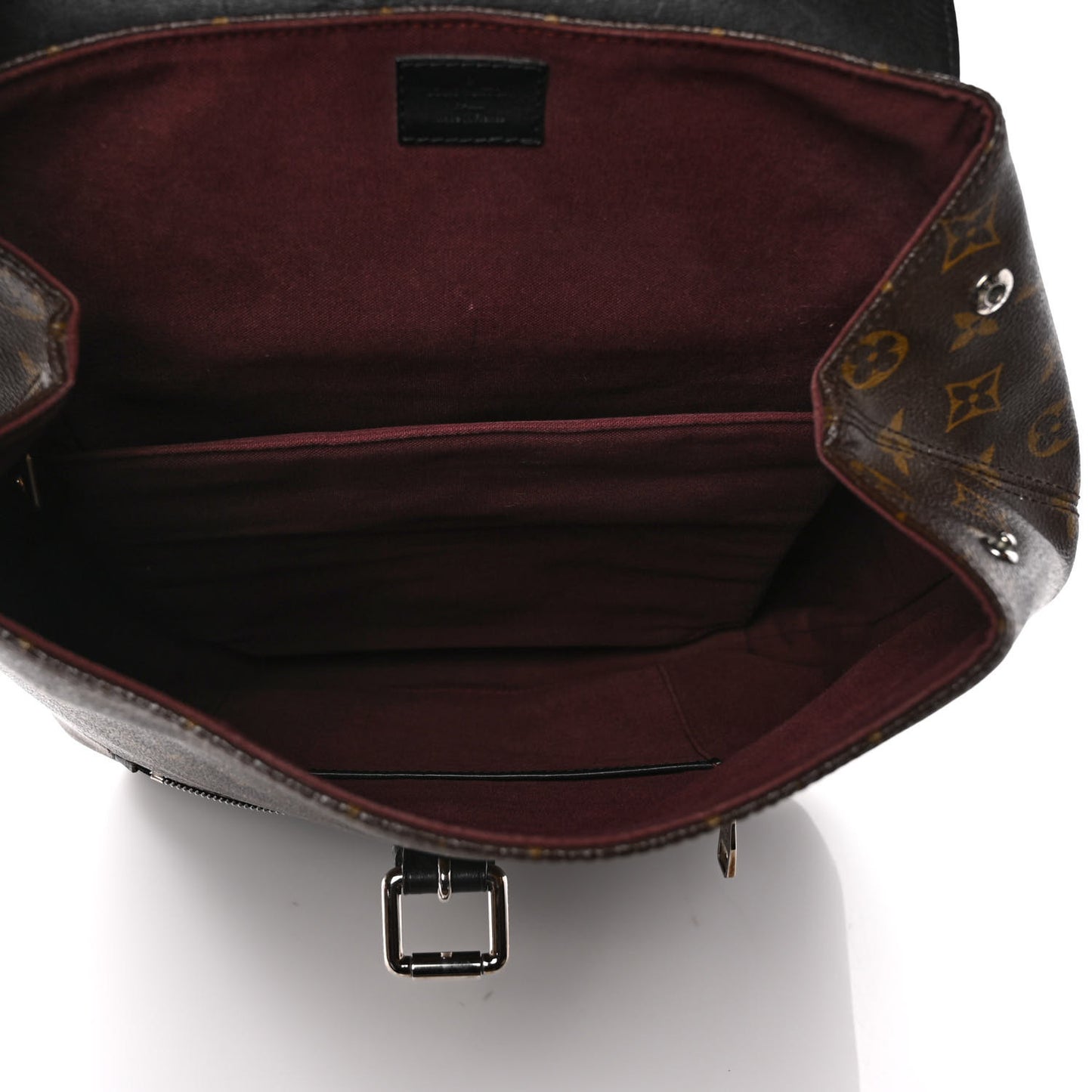 Monogram Macassar Palk Backpack