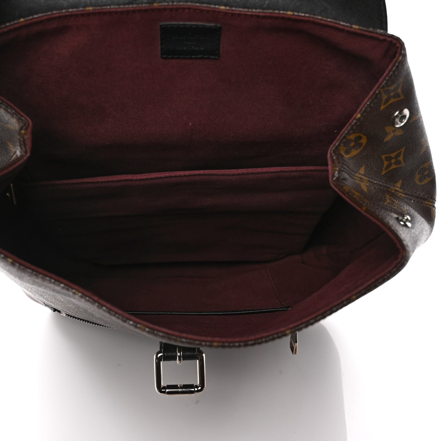 Louis Vuitton Monogram Macassar Palk Backpack 5 of 14