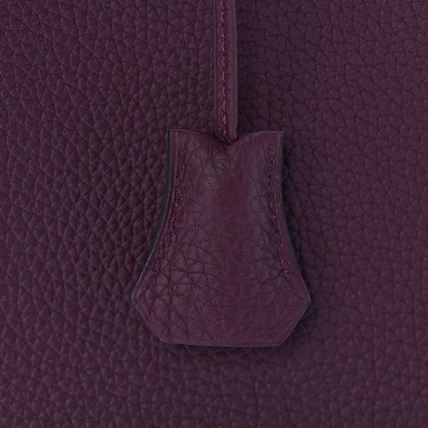 Togo Birkin 30 Bordeaux