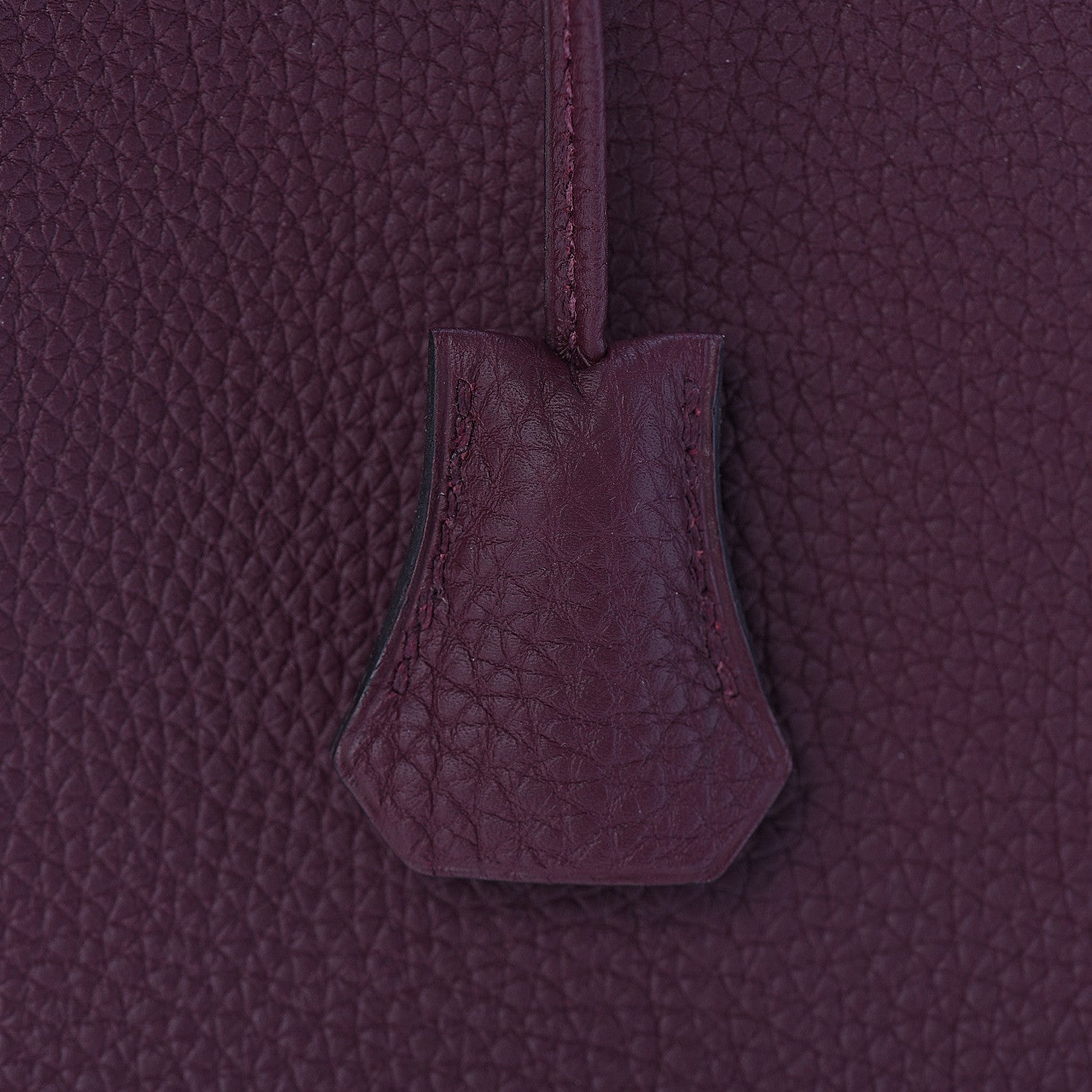 Hermes Togo Birkin 30 Bordeaux 25 of 31