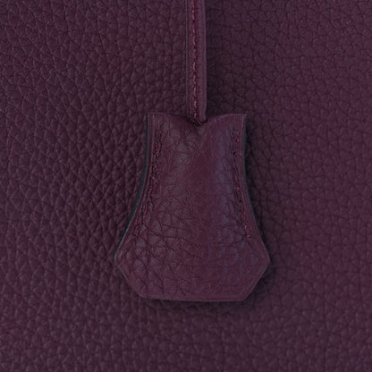 Hermes Togo Birkin 30 Bordeaux 25 of 31