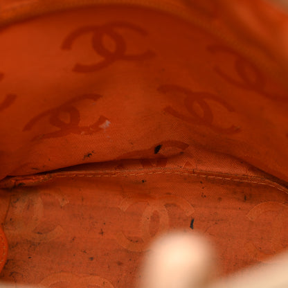 Chanel Calfskin Quilted Medium Cambon Tote Beige 11 of 19