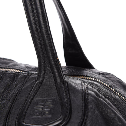 Givenchy Lambskin Maxi Nightingale Black 18 of 19