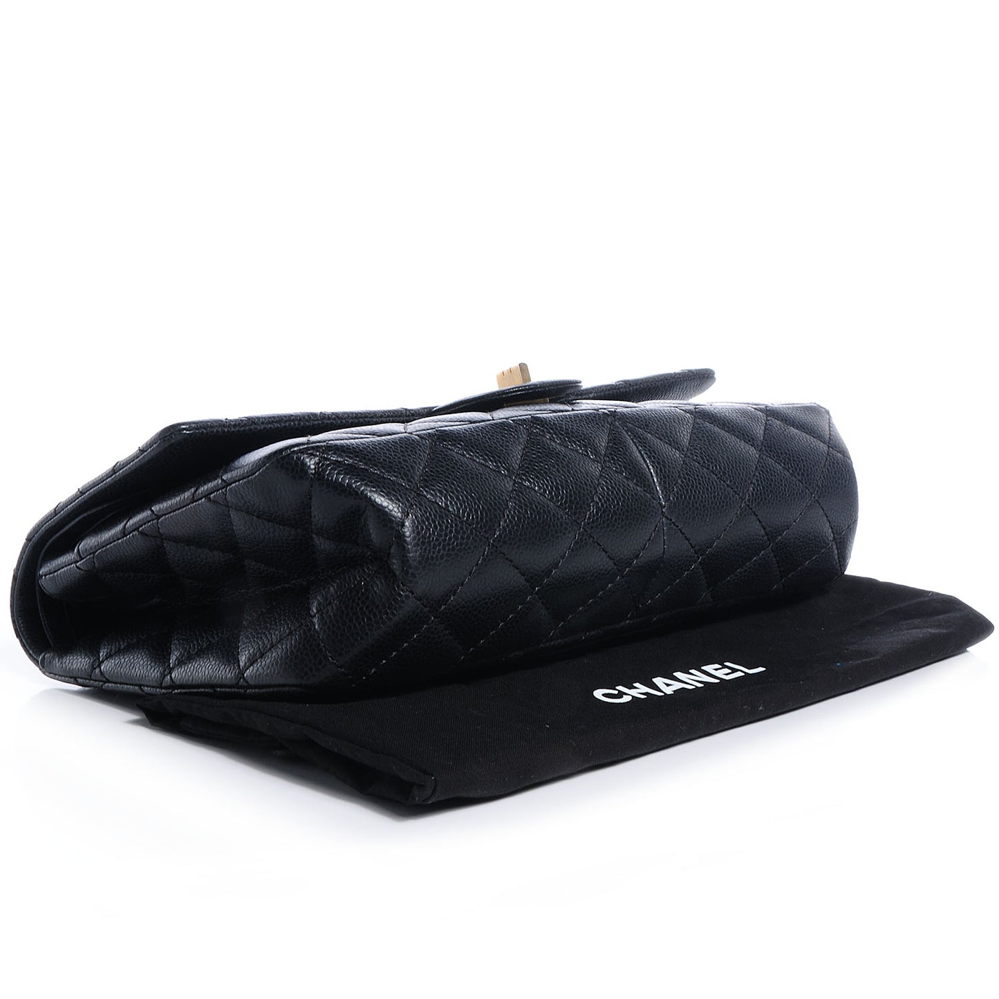 Caviar 2.55 Reissue 226 Flap Black