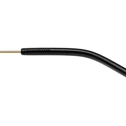 Saint Laurent Metal Aviator Sunglasses Gold Black 6 of 7
