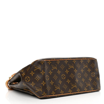 Louis Vuitton Monogram Batignolles Vertical 4 of 11