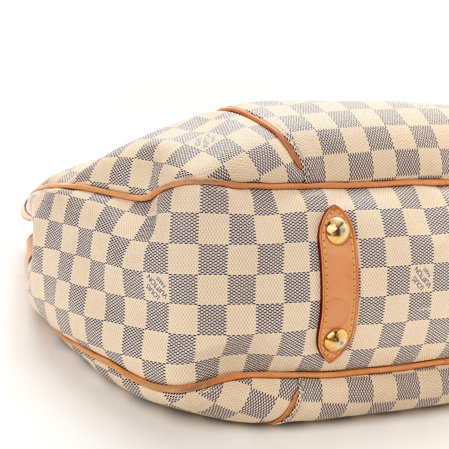 Louis Vuitton Damier Azur Galliera PM 7 of 15