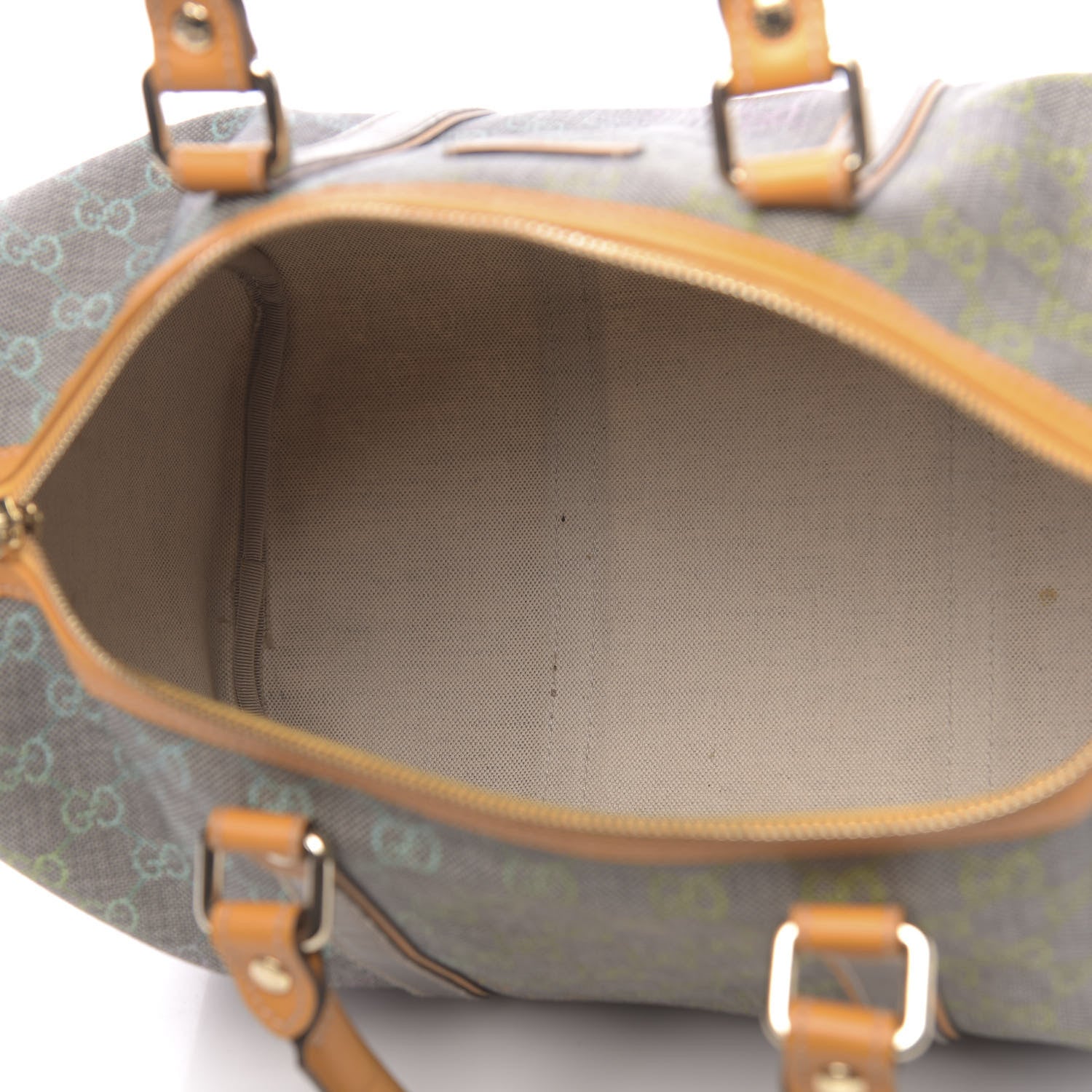 Gucci GG Plus Monogram Medium Joy Boston Multicolor 5 of 11
