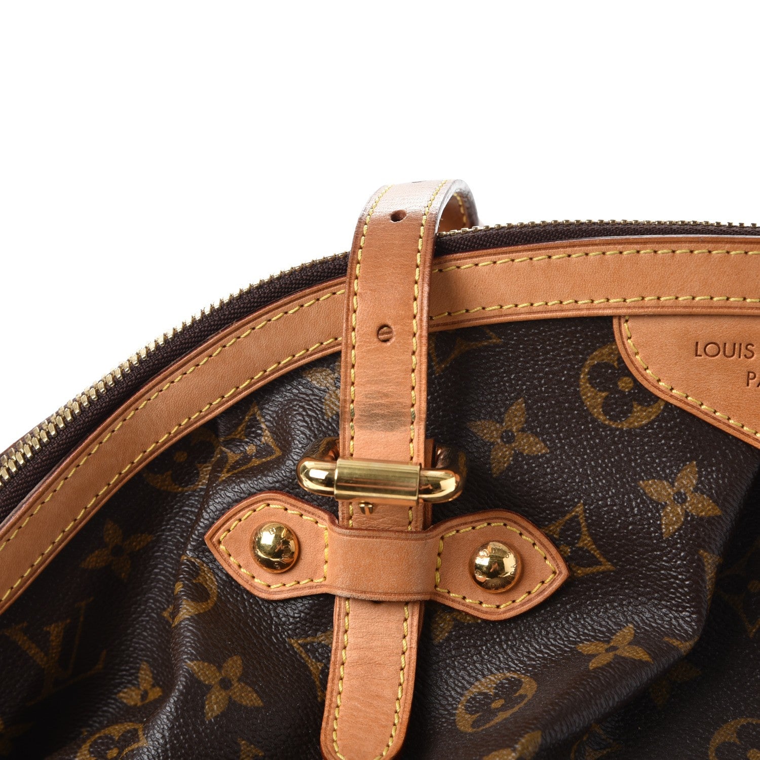 Louis Vuitton Monogram Tivoli GM 11 of 19