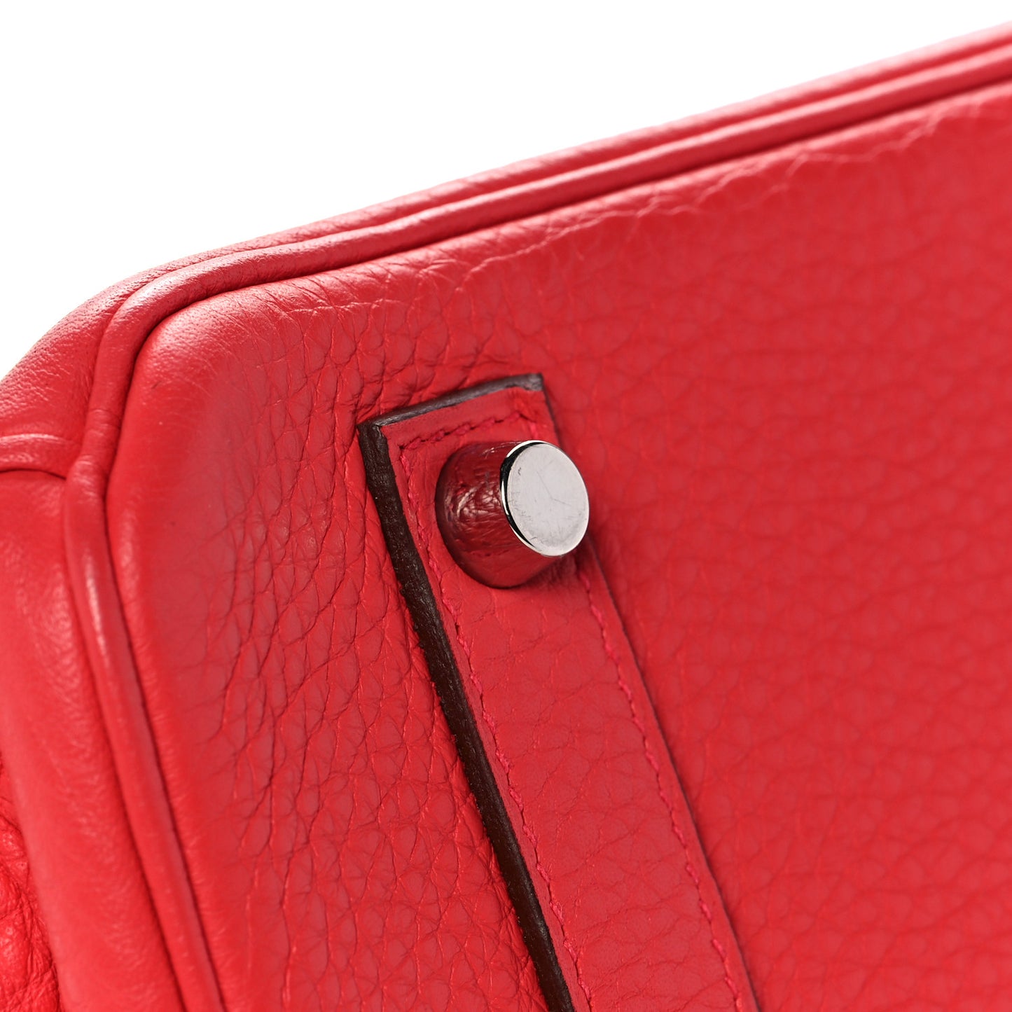 Taurillon Clemence Birkin 35 Bougainvillea