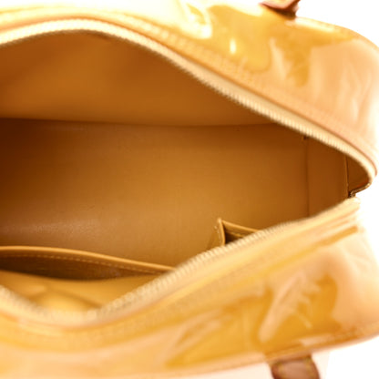 Louis Vuitton Vernis Tompkins Square Mango 5 of 9