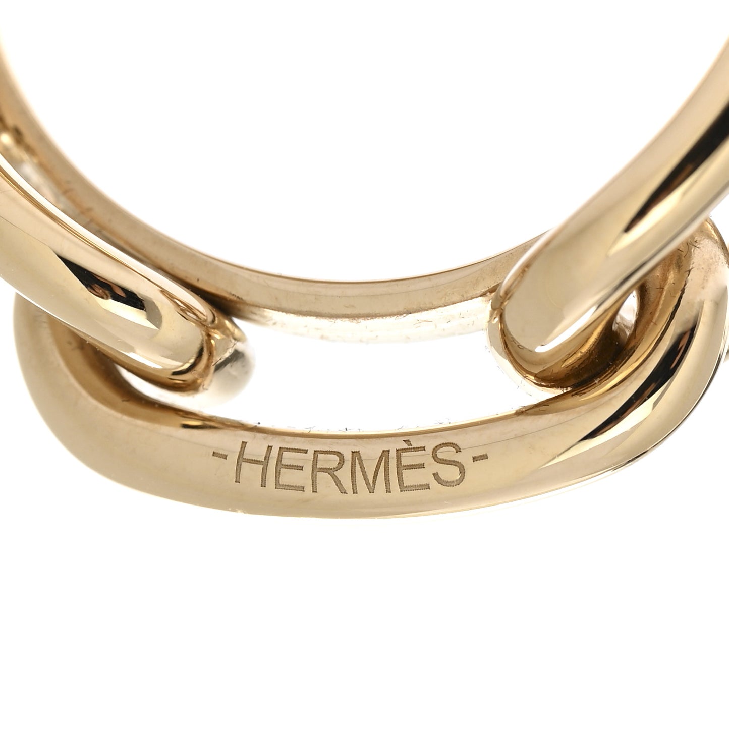 Permabrass Regate Scarf Ring