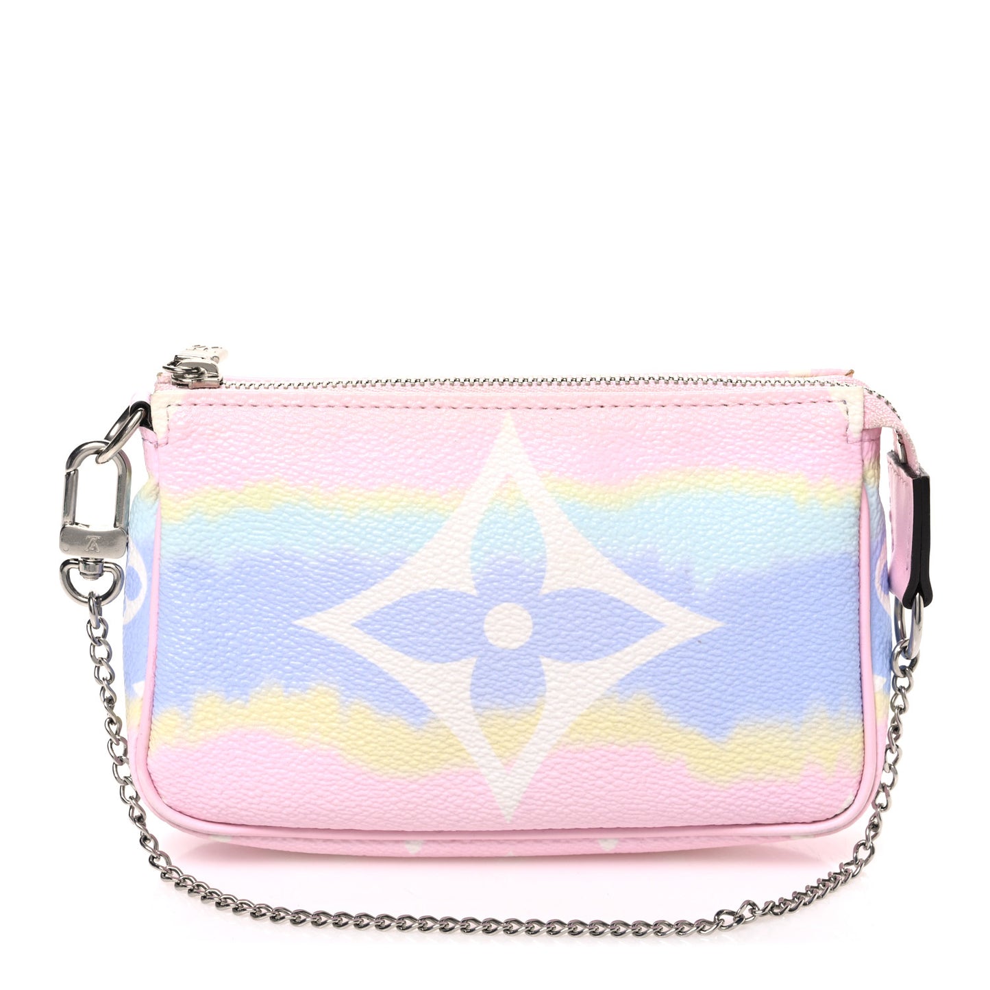 Monogram Escale Mini Pochette Accessories Pastel