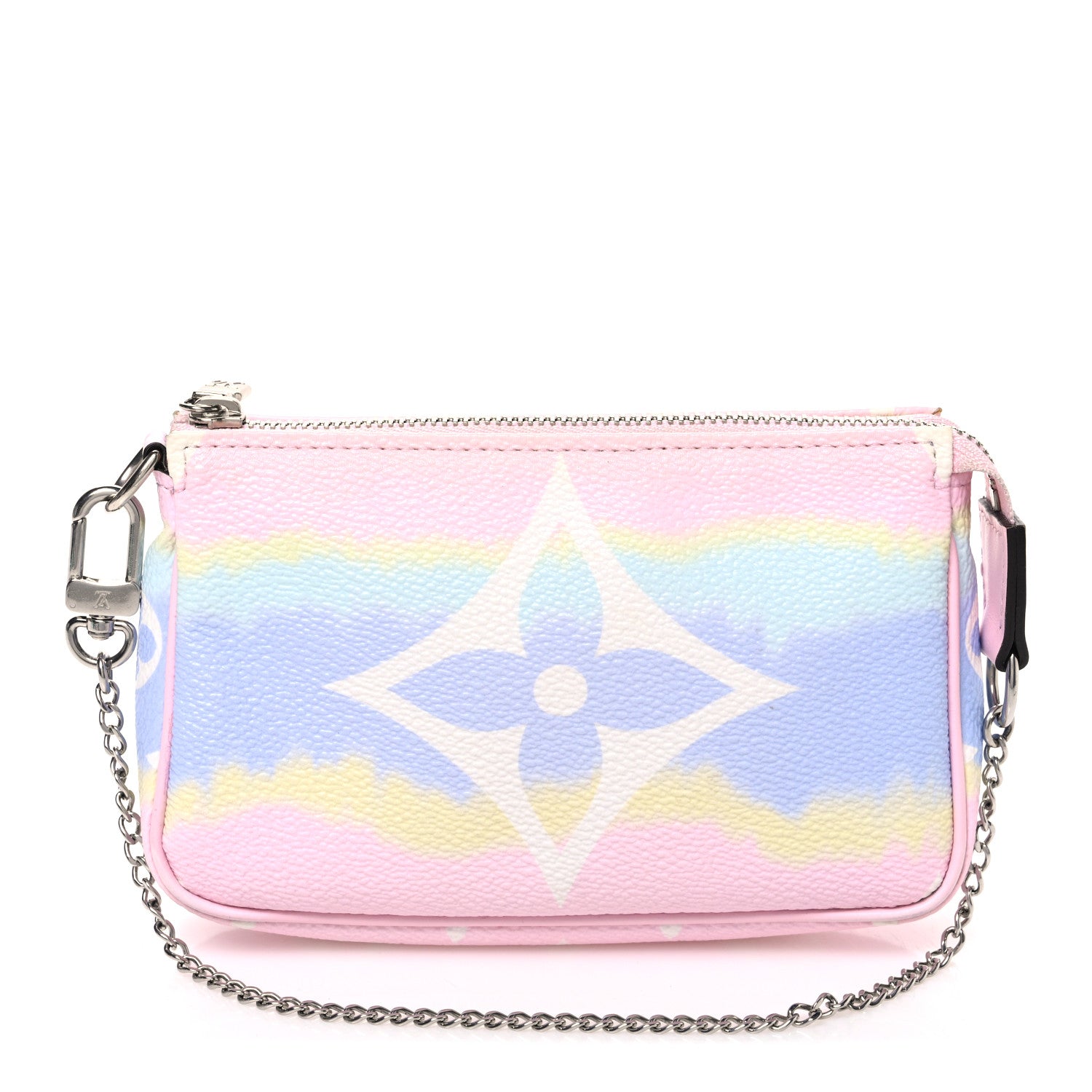 Louis Vuitton Monogram Escale Mini Pochette Accessories Pastel 1 of 7