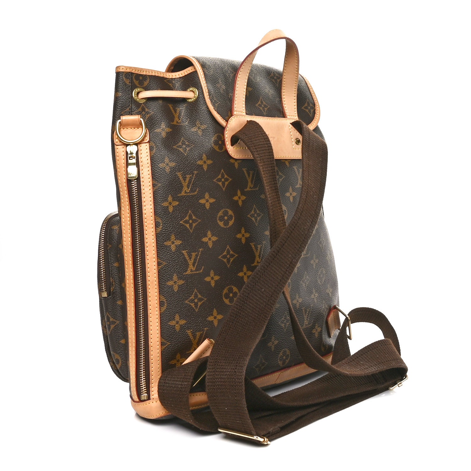 Louis Vuitton Monogram Bosphore Backpack 3 of 9