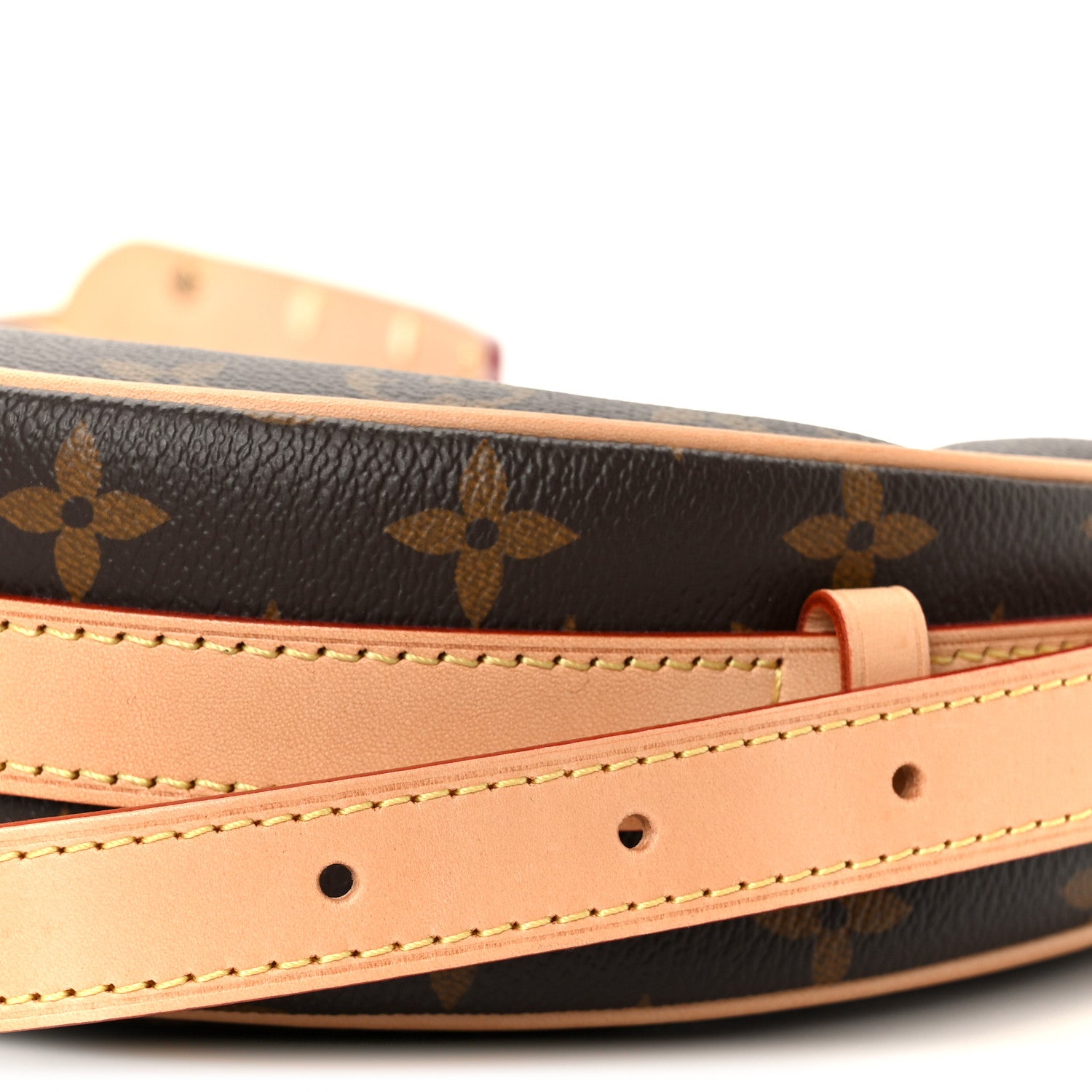 Louis Vuitton Monogram Croissant MM NM 13 of 13