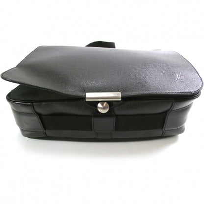 Louis Vuitton Taiga Viktor Messenger Bag Ardoise 4 of 10