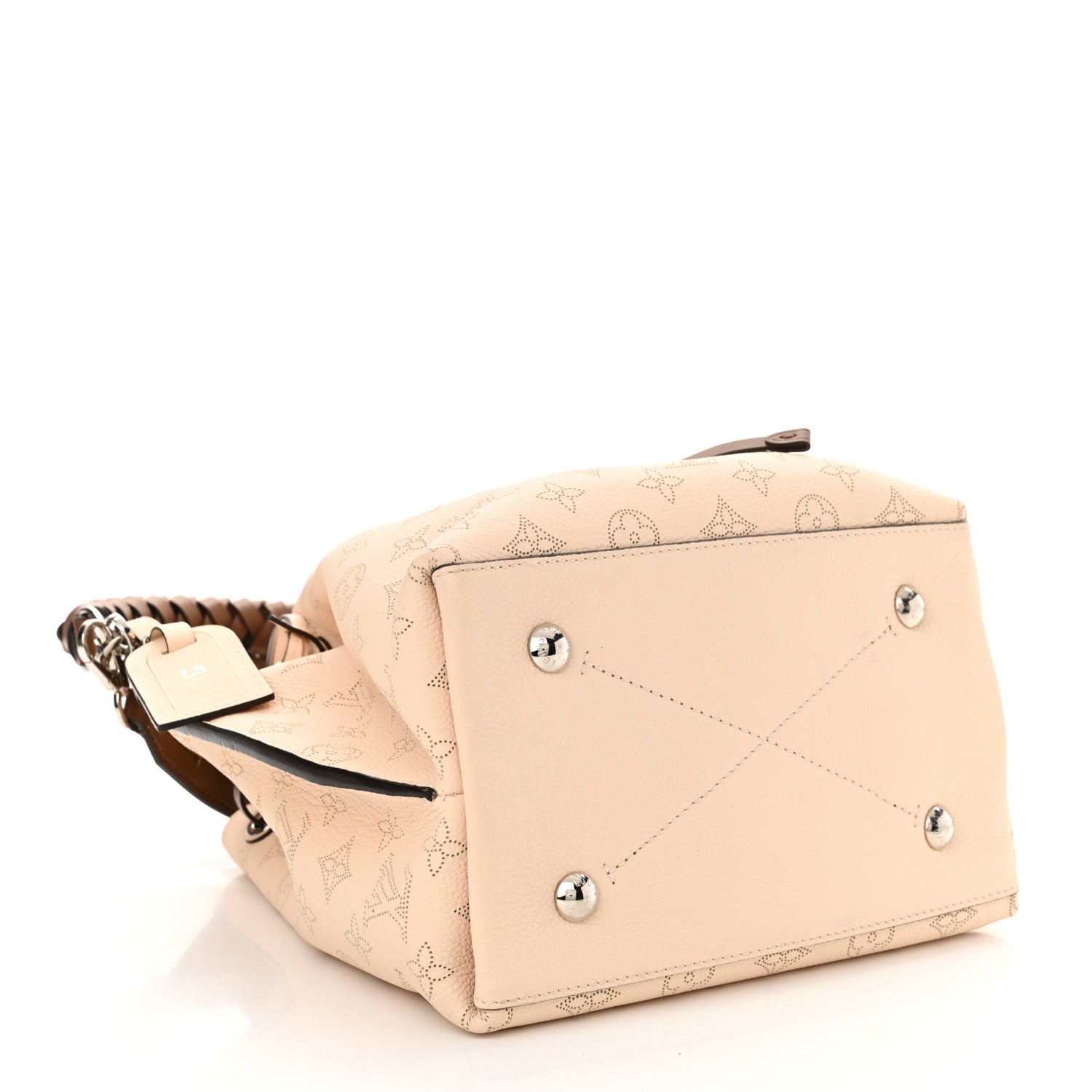 Louis Vuitton Mahina Muria Creme 4 of 12