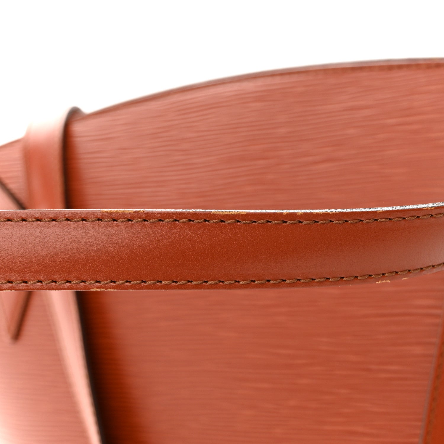 Louis Vuitton Epi Saint Jacques GM Kenyan Fawn 12 of 12