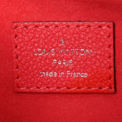 Louis Vuitton Empreinte Twice Poppy 6 of 9