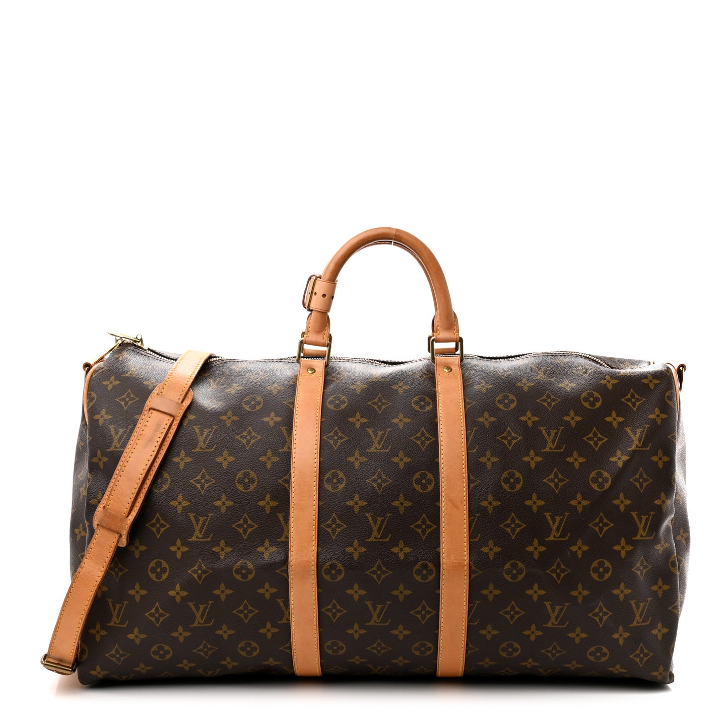 Monogram Keepall Bandouliere 55