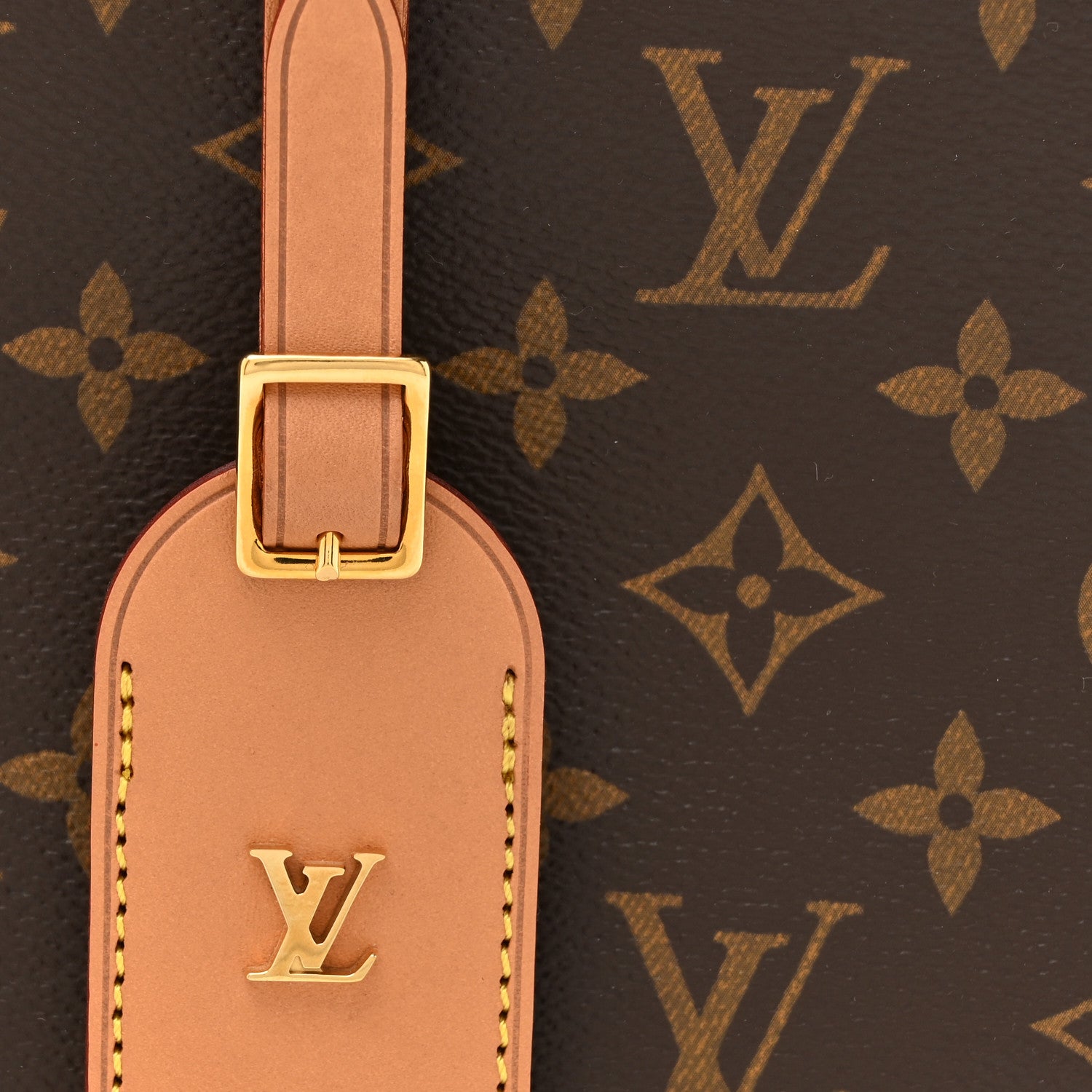 Louis Vuitton Monogram Boite Chapeau Souple MM 7 of 11