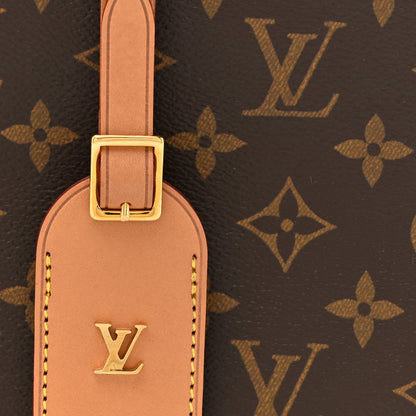 Louis Vuitton Monogram Boite Chapeau Souple MM 7 of 11