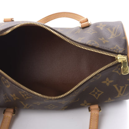 Louis Vuitton Monogram Papillon 26 5 of 10