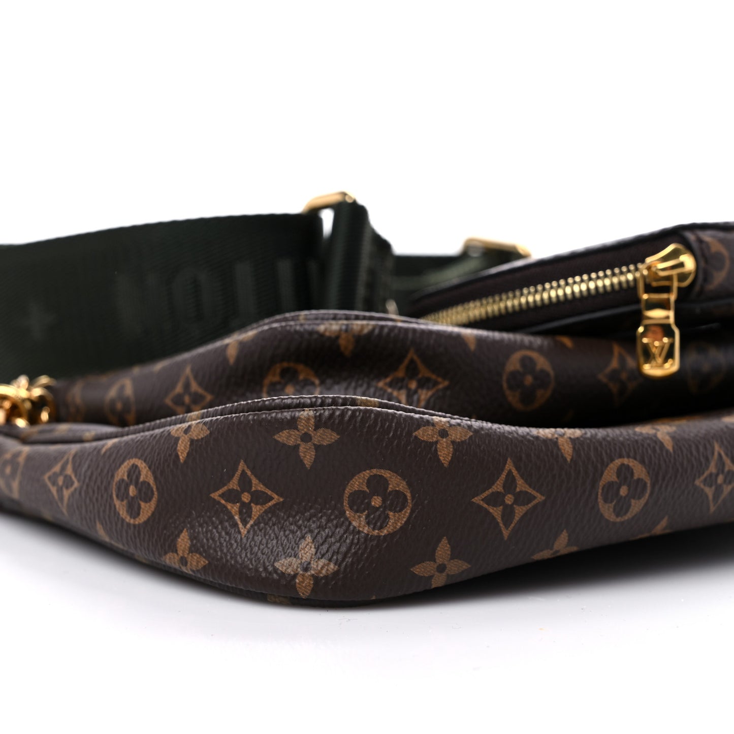 Monogram Multi Pochette Accessories Kaki