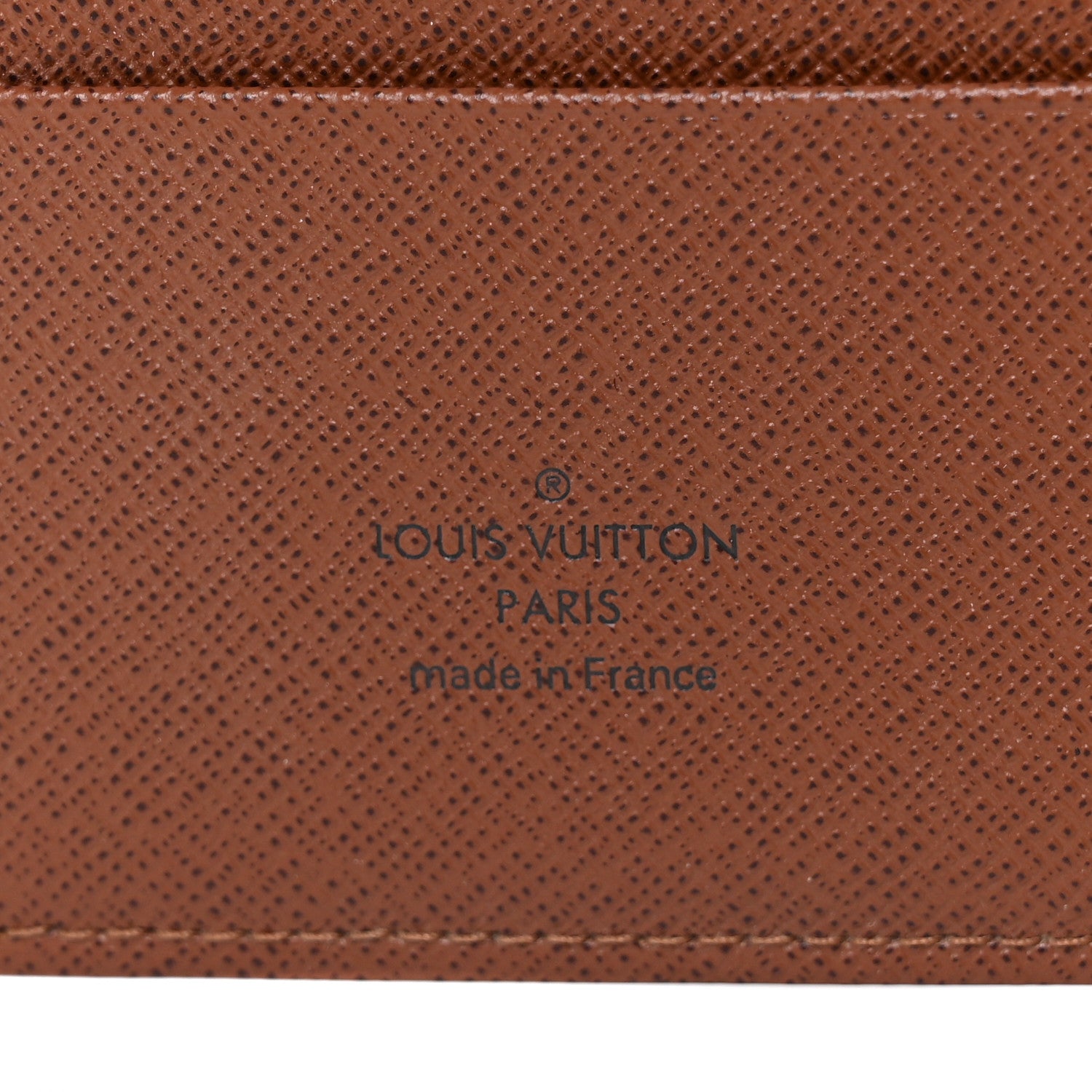 Louis Vuitton Monogram Large Ring Agenda Cover 6 of 11