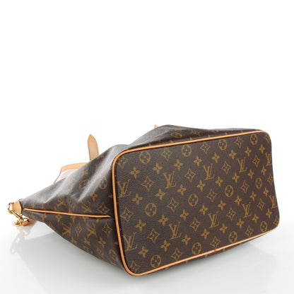 Louis Vuitton Monogram Palermo GM 4 of 7