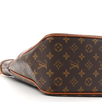 Louis Vuitton Reverse Monogram Dauphine Hobo MM 8 of 8
