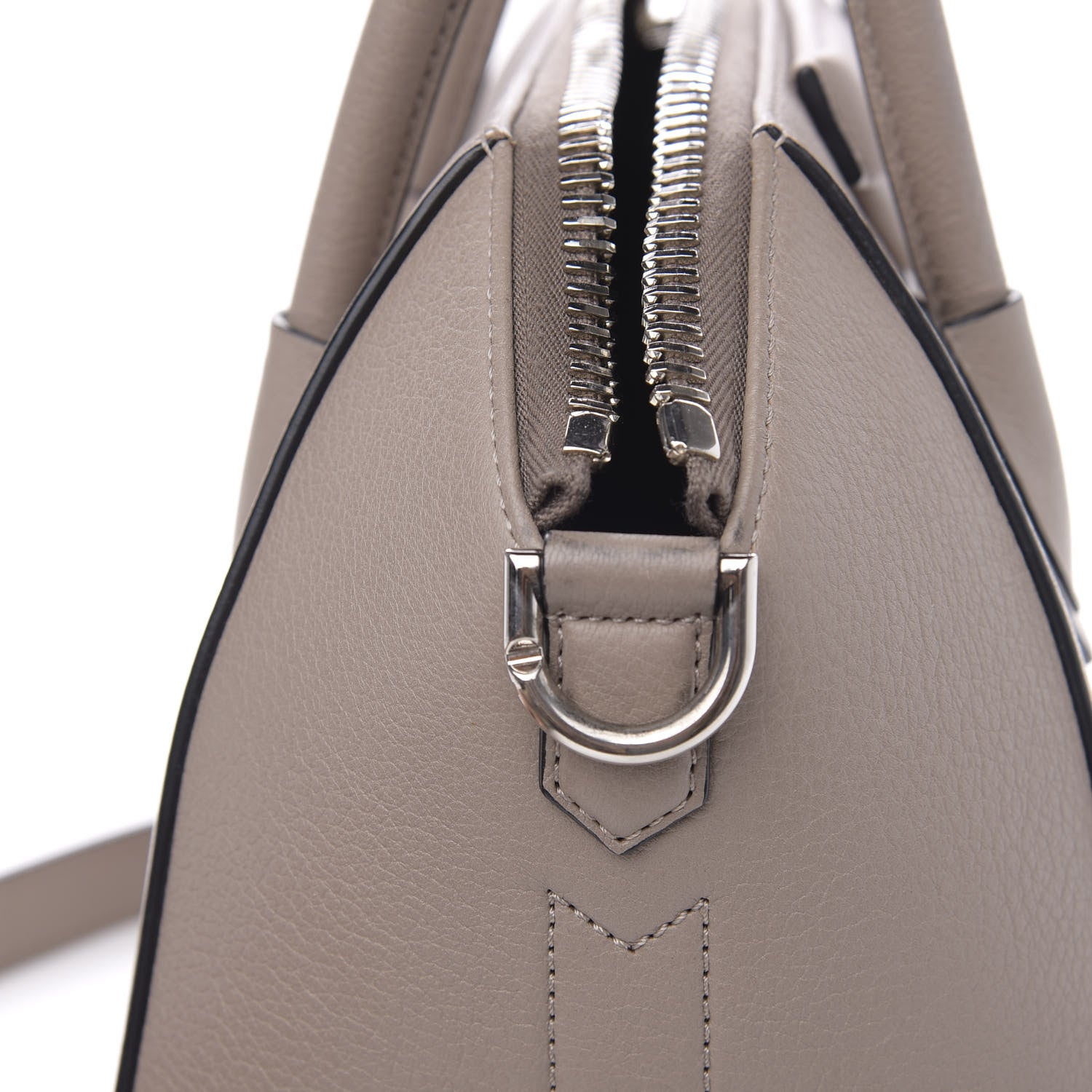 Givenchy Sugar Goatskin Small Antigona Mastic 12 of 12