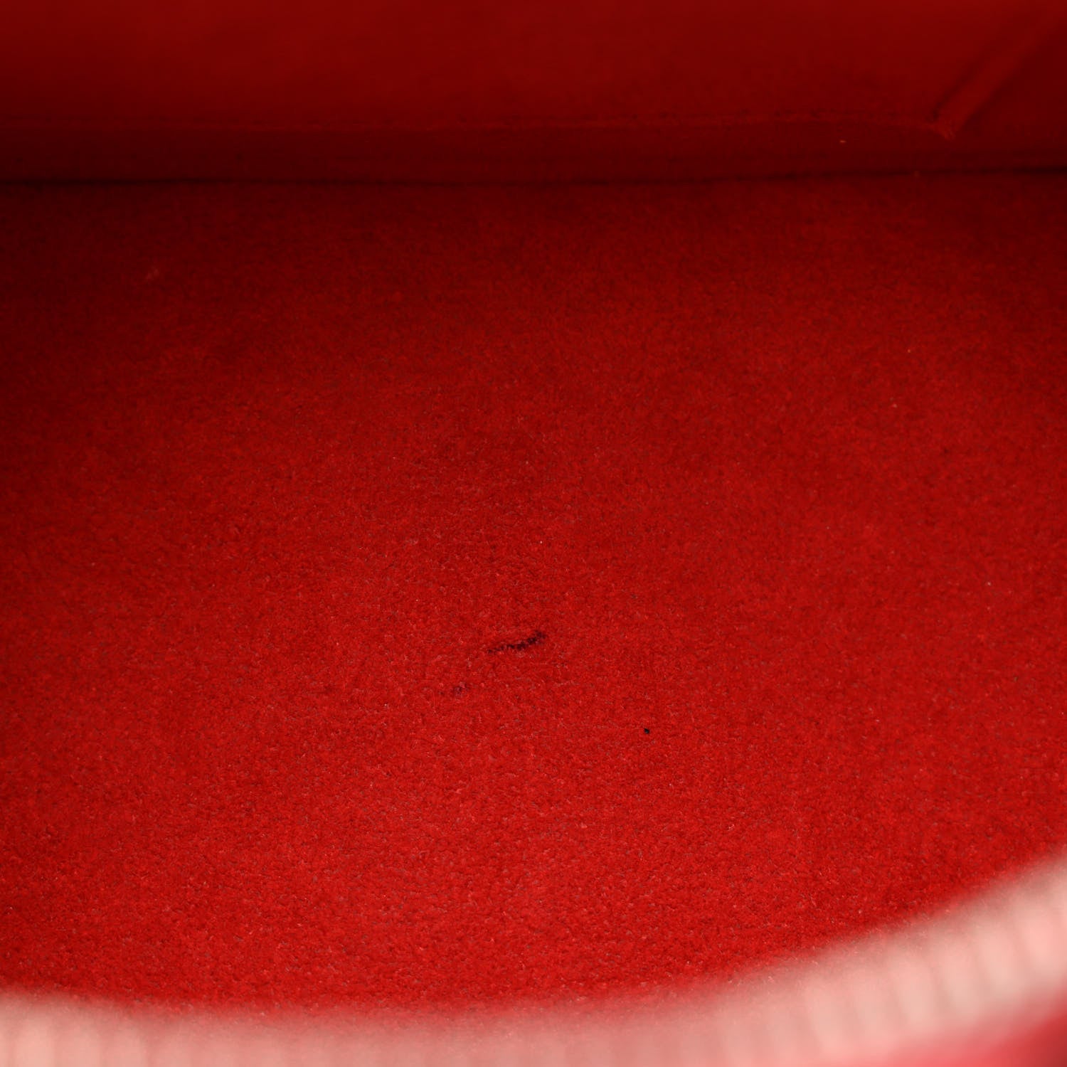 Louis Vuitton Epi Alma BB Coquelicot 12 of 13
