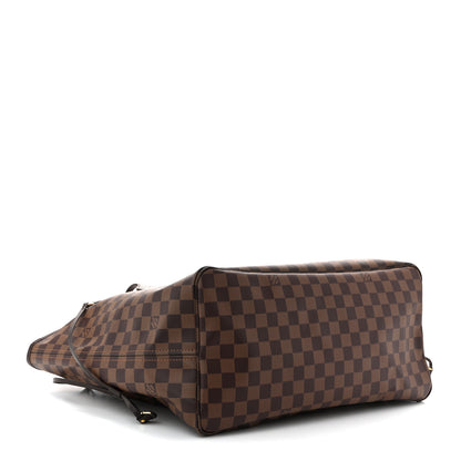Louis Vuitton Damier Ebene Neo Neverfull GM 5 of 10